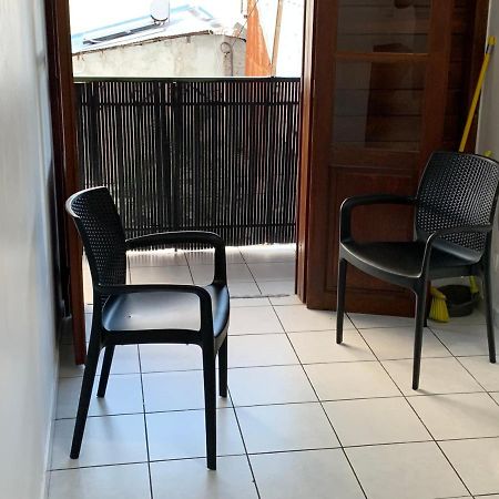 Appartement Transit Affaires - Loisirs à Pointe-à-Pitre Extérieur photo