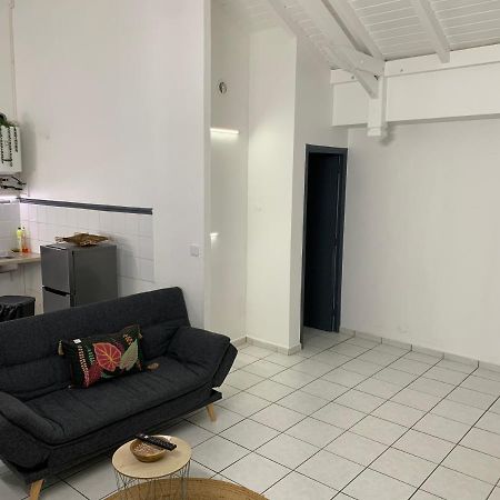 Appartement Transit Affaires - Loisirs à Pointe-à-Pitre Extérieur photo