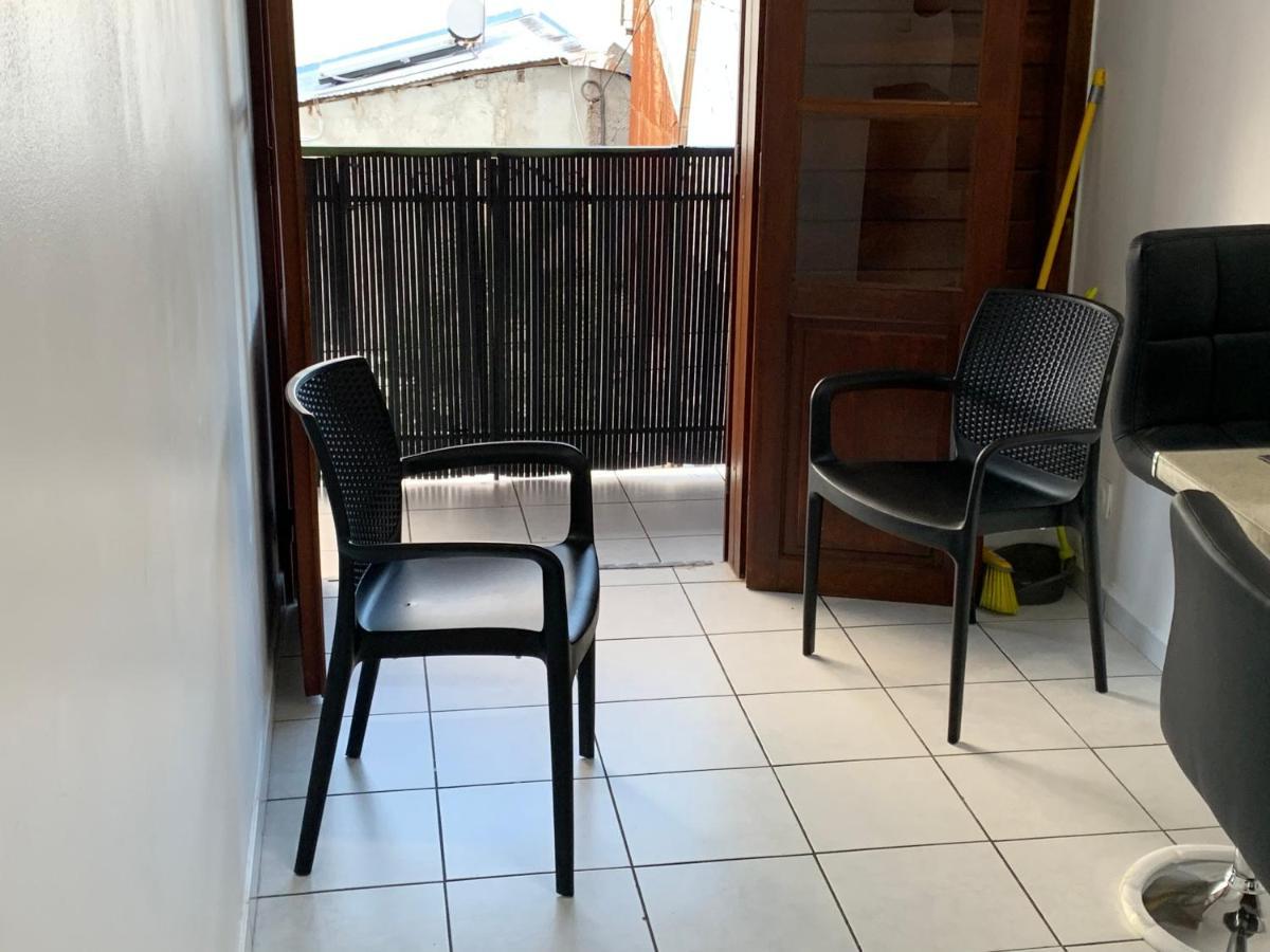 Appartement Transit Affaires - Loisirs à Pointe-à-Pitre Extérieur photo