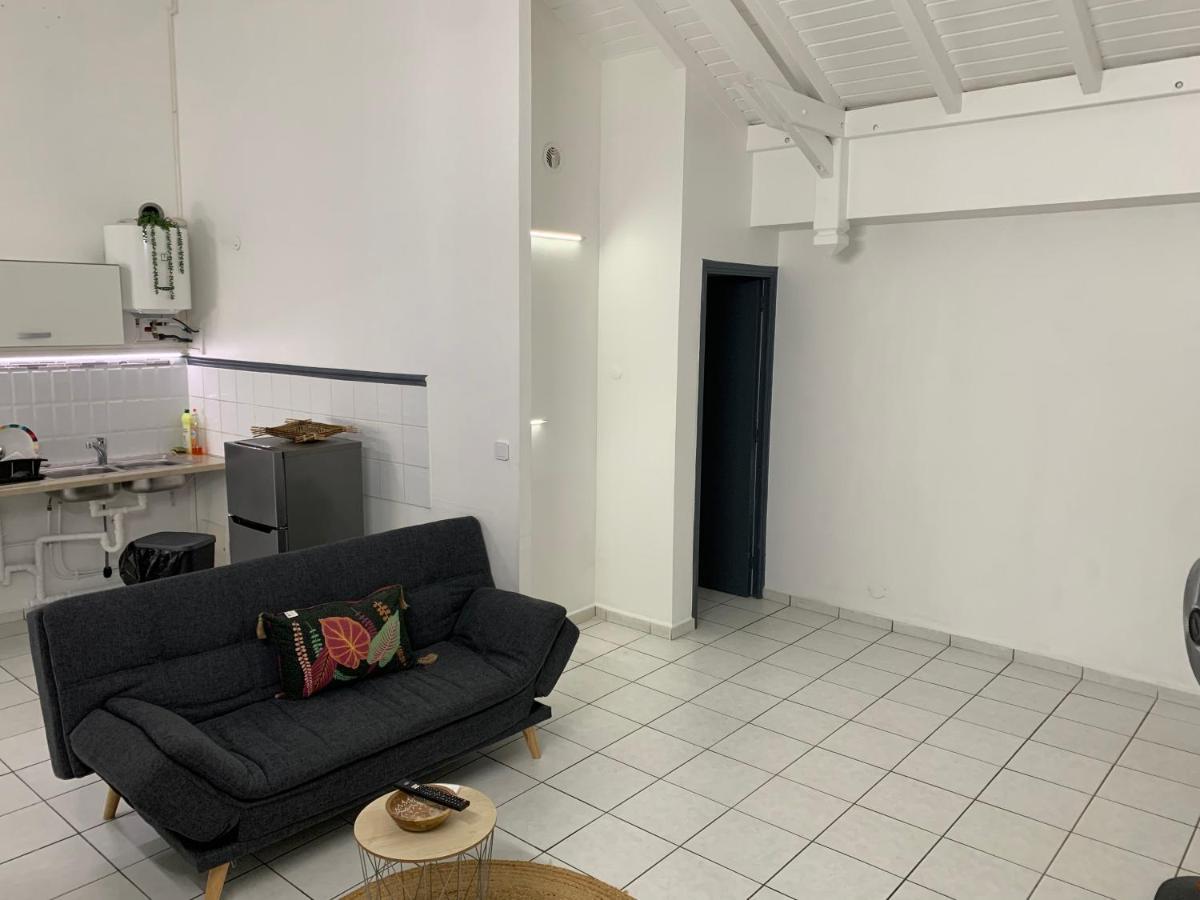 Appartement Transit Affaires - Loisirs à Pointe-à-Pitre Extérieur photo